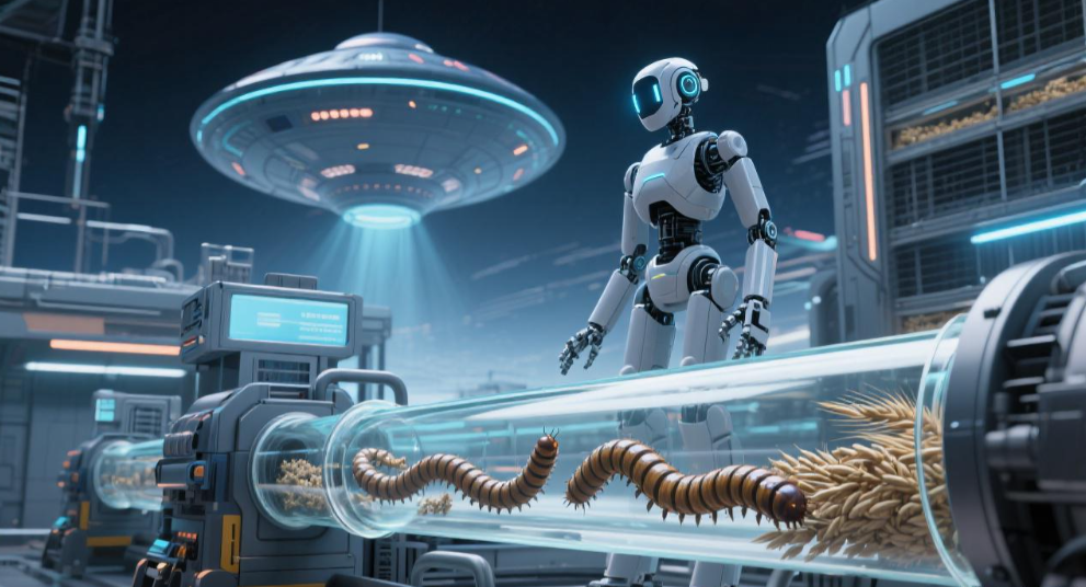 专业特种动物养殖与深加工